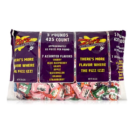 Zots Assorted Flavors 5lb | Michaels Zots Assorted Flavors 5lb | Michaels